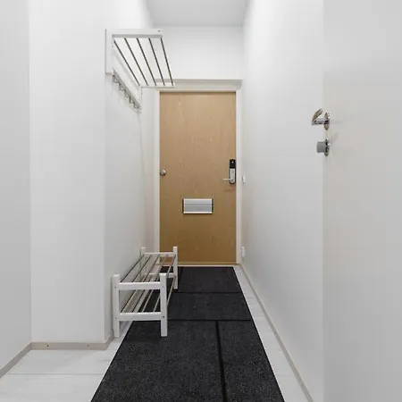 ULEABO Modern 37m2 Studio Oulu Exterior foto
