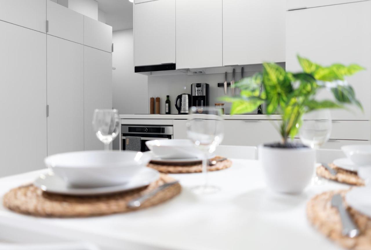 Uleabo Modern 37m2 * Oulu