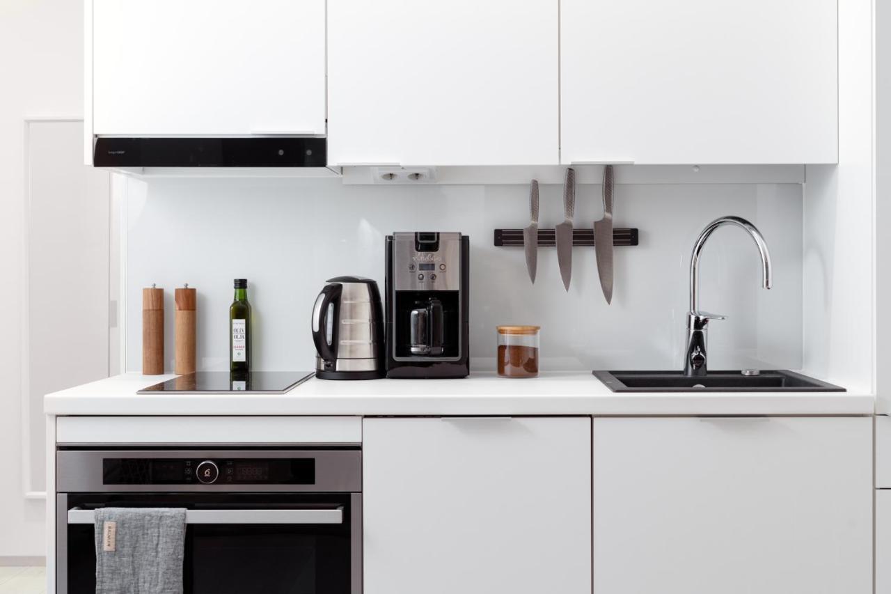 Uleabo Modern 37m2 Apartment