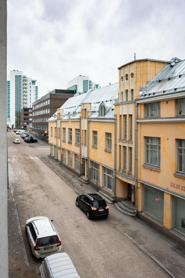 Uleabo Modern 37m2 * Oulu