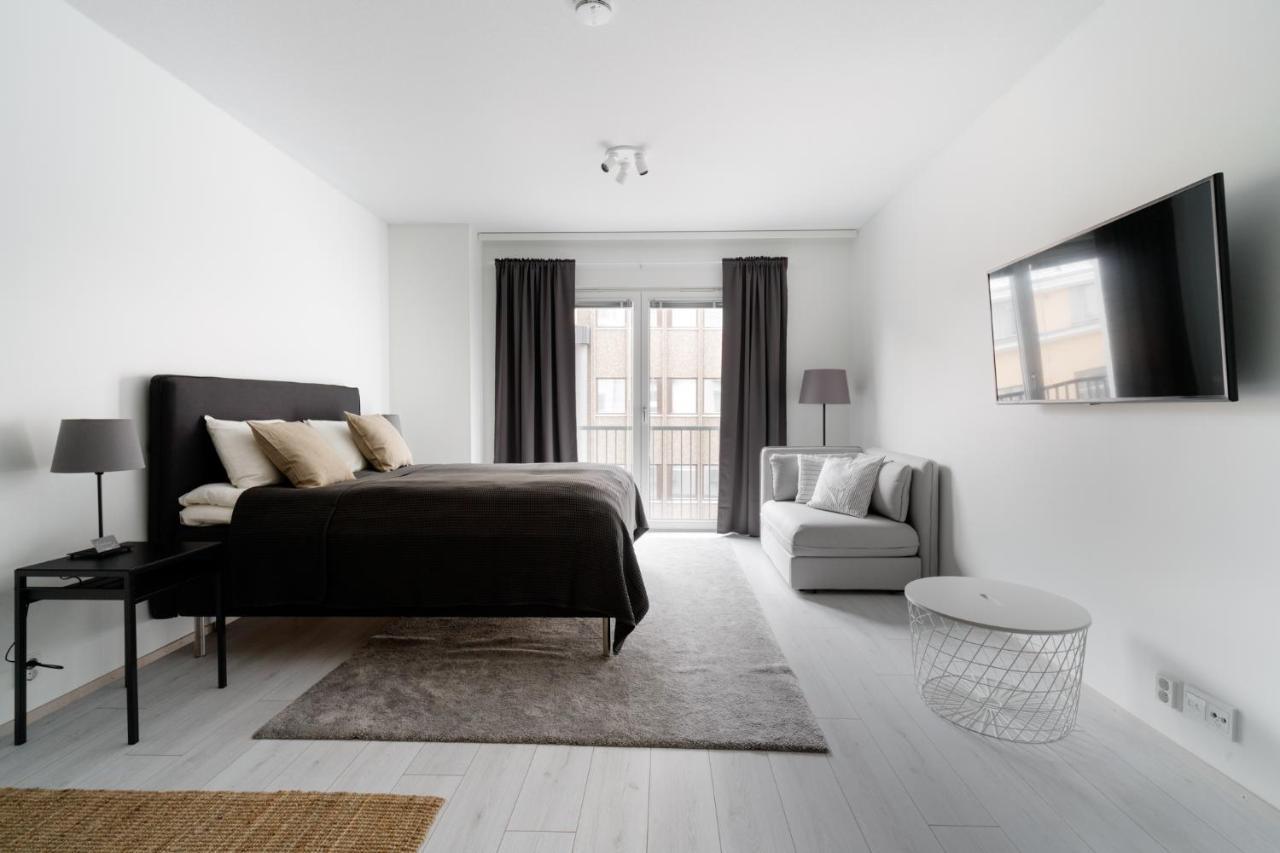 Apartment Uleabo Modern 37m2 *