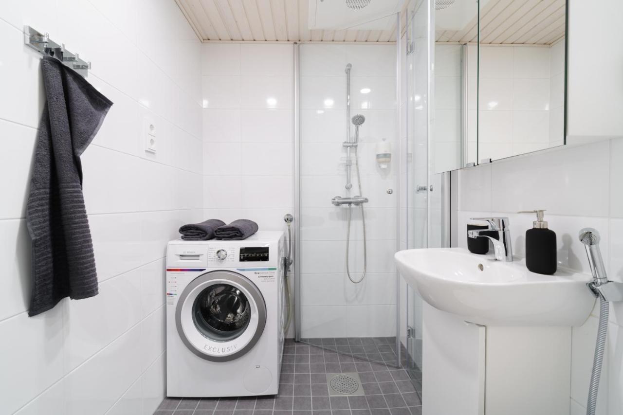 Uleabo Modern 37m2 Oulu