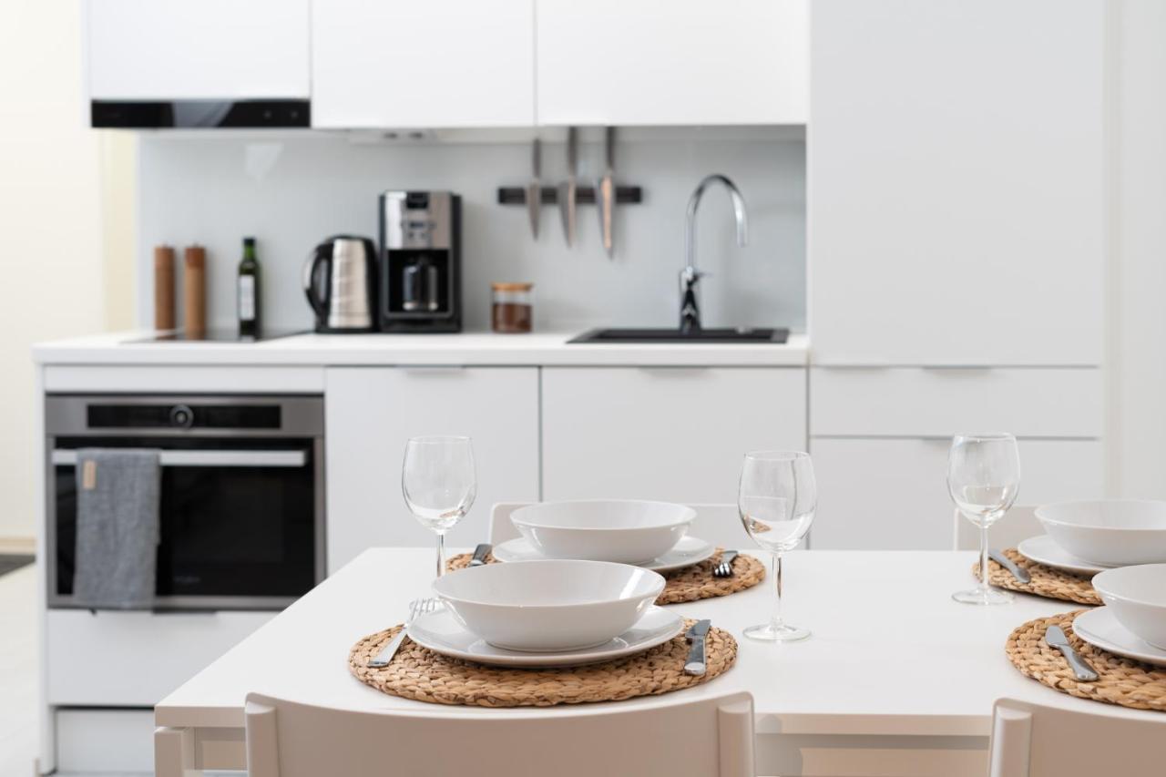 Uleabo Modern 37m2 * Oulu
